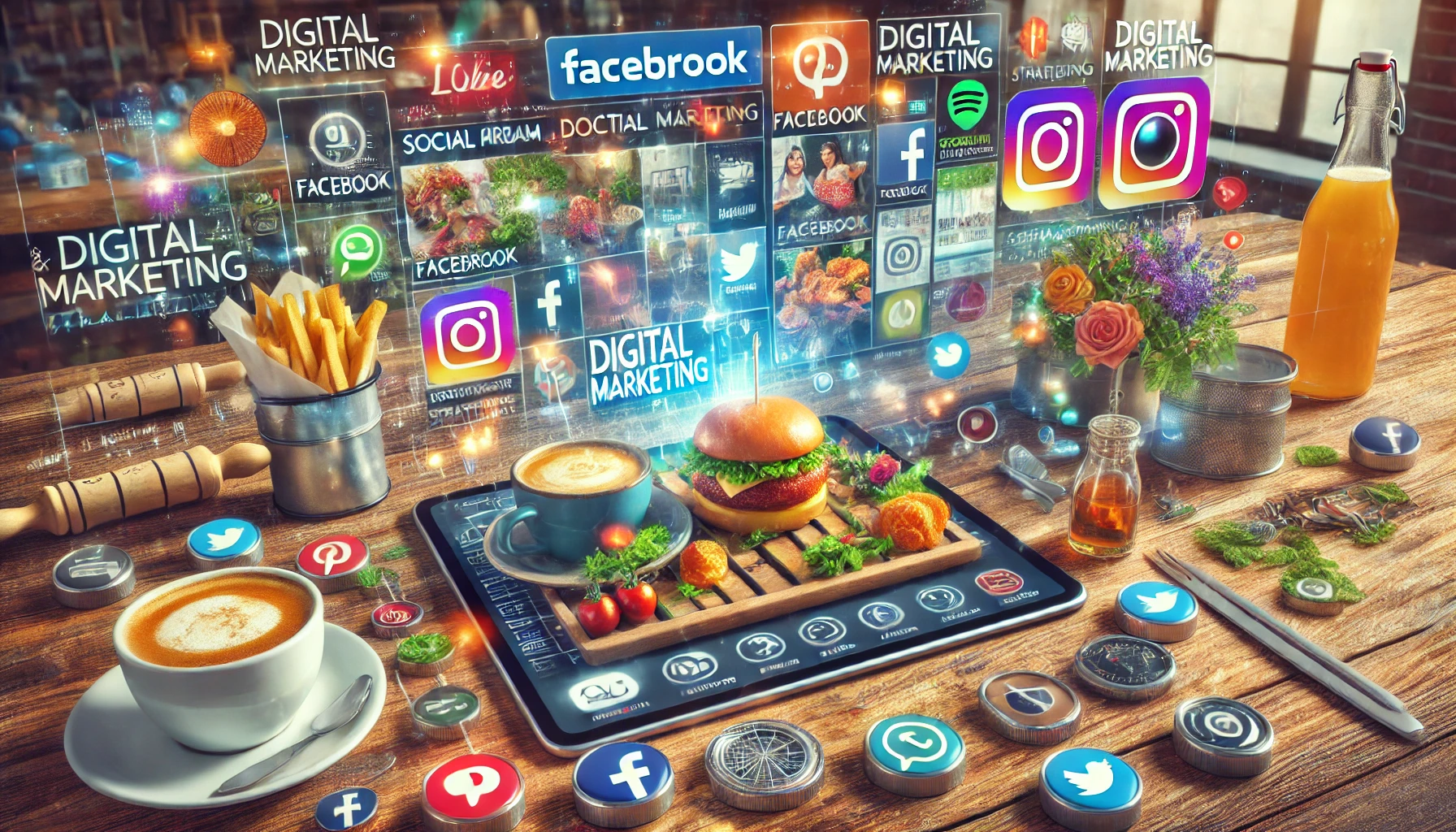 Sosyal Medya ve Dijital Pazarlama