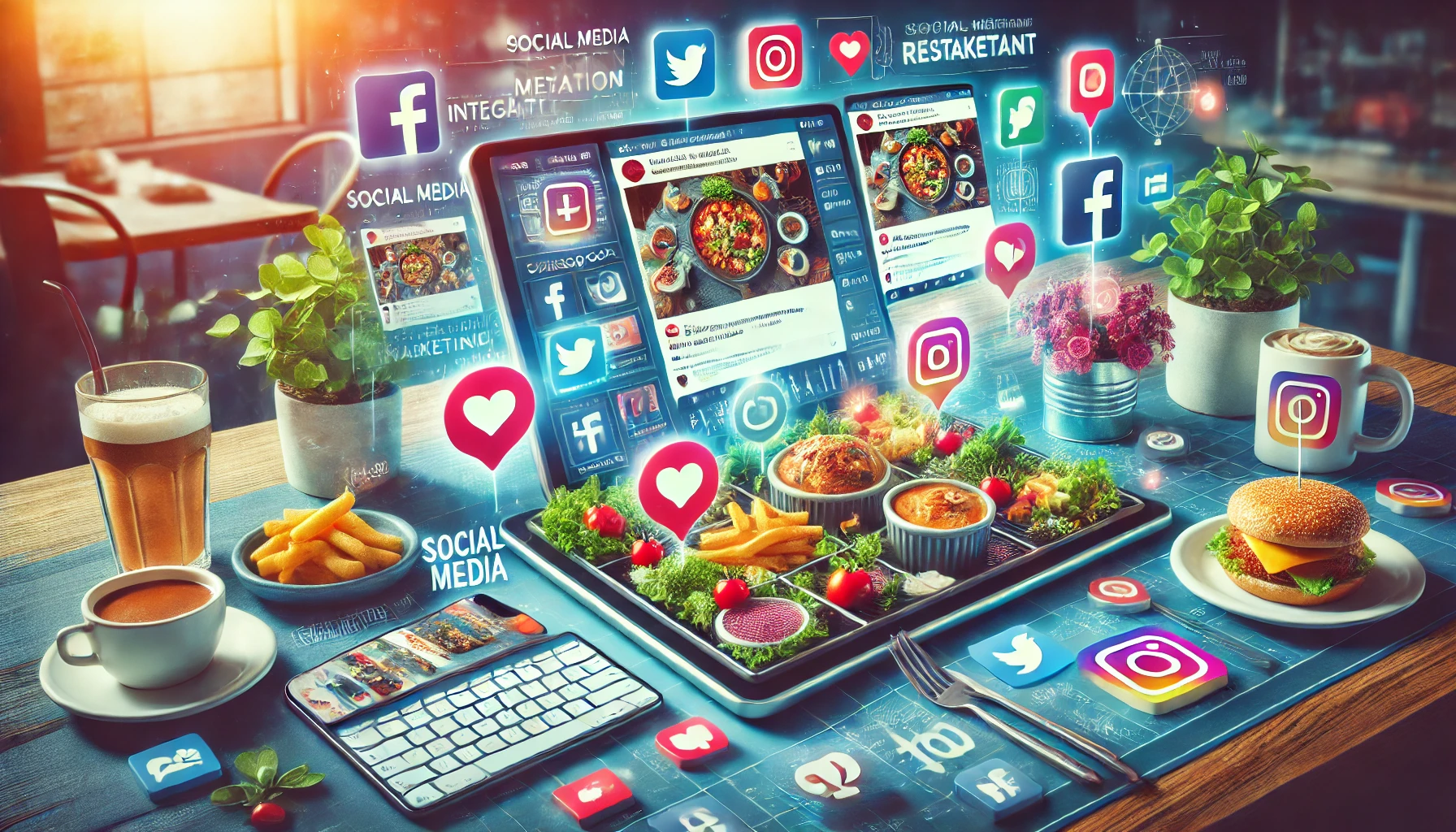 Sosyal Medya Entegrasyonu ve Pazarlama
